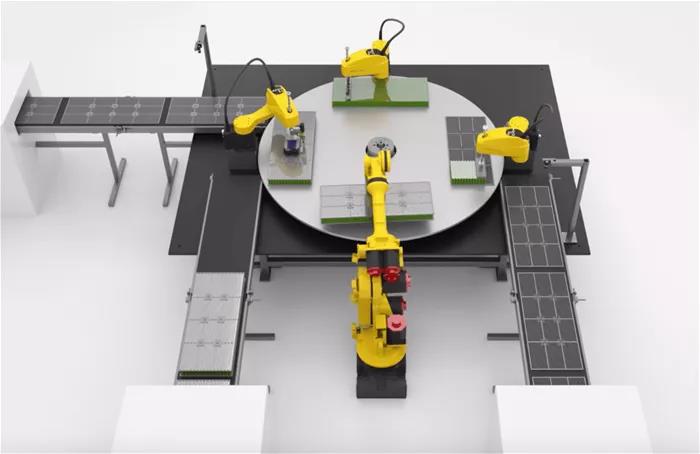 FANUC自动化与新能源汽车——开启电动化未来