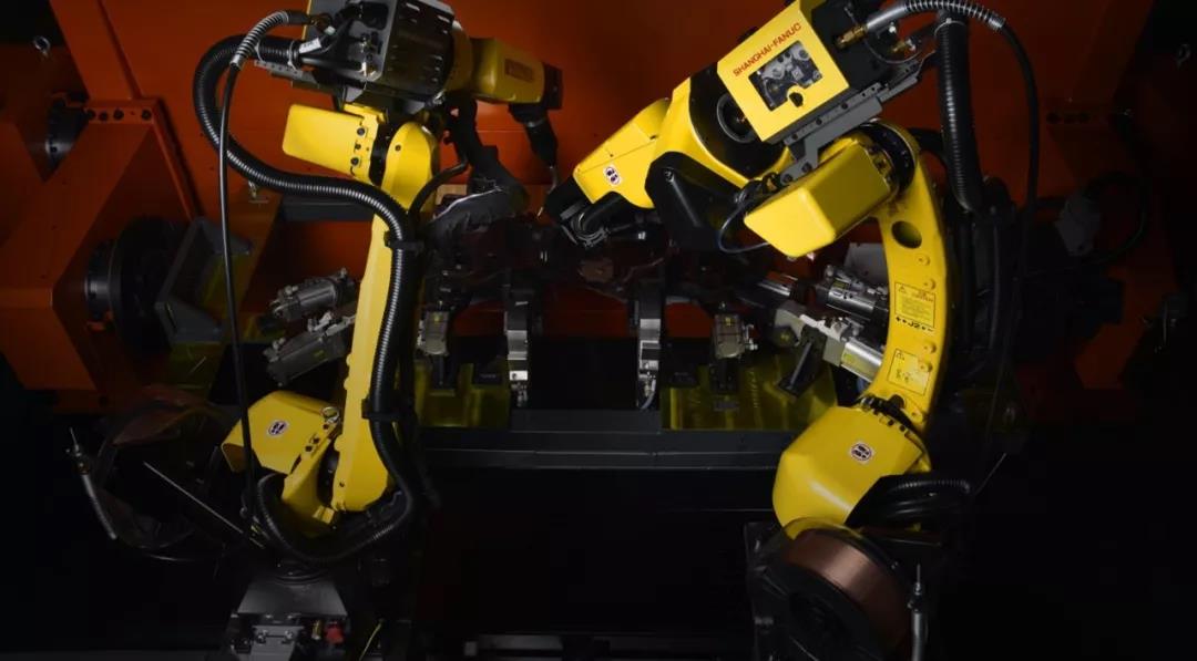 发那科机器人焊枪工具坐标系设定