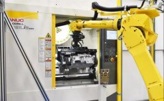 FANUC高性能规格版小型加工中心牛在哪里？