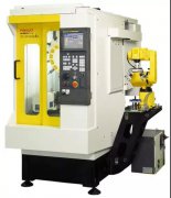 FANUC加工中心与机器人-快速启动连接技术介绍