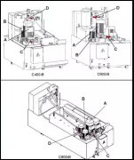 发那科线切割ROBOCUT-过滤器的清洁保养